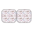 thumbnail image 7 of Daiia Cute Dog 2PCS Car Windshield Sun Shade, Foldable Sun Shield for Car Front Window, Auto Sun Blocker Visor Protector Universal for Truck SUV Pickup-Medium, 7 of 7