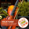 thumbnail image 2 of SHISUYAN Tuner de Violon 4 Tuyaux Tuner d'Instrument de Musique Outil de Réglage Professionnel, 2 of 9
