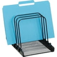 thumbnail image 2 of Rolodex Mesh Flip Document Sorter, Black, 1 / Each (Quantity), 2 of 2