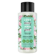 Love Beauty And Planet Daily Shampoo, Japanese Sakura and Clove Leaf, 13.5 fl oz