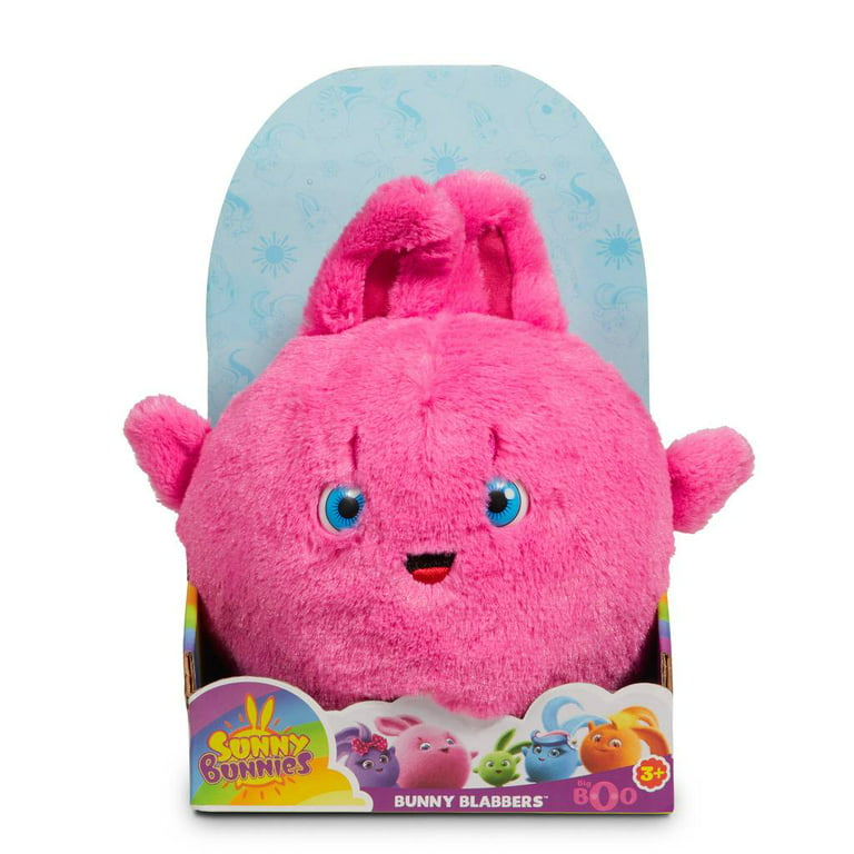 Sunny Bunnies Bunny Blabbers - Big Boo