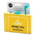 thumbnail image 1 of Marca páginas OTOTO Nessie Tale Turquesa de plástico, 1 of 6