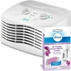 Febreze Tabletop Air Purifier with Spring & Renewal Scent Cartridge