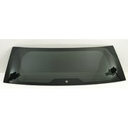Heated Back Tailgate Window Back Glass Compatible with Ford Explorer 2011-2019 Models