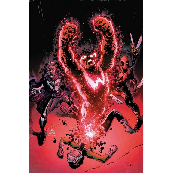 Uncanny Avengers #23 () Marvel Comics Comic Book