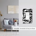 thumbnail image 5 of Disketp Leopard And Zebra 2 Decorative Light Switch or Outlet Wall Plate with Safety Cover-Style U, 5 of 6