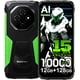 thumbnail image 1 of Smartphone Blackview Fort 1, 12 GB de RAM, 128 GB de ROM, 10.000 mAh, 1 of 5