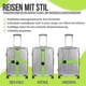 thumbnail image 4 of Adjustable Suitcase Straps Set of 4 for Secure Travel Luggage Packing, 4 of 5