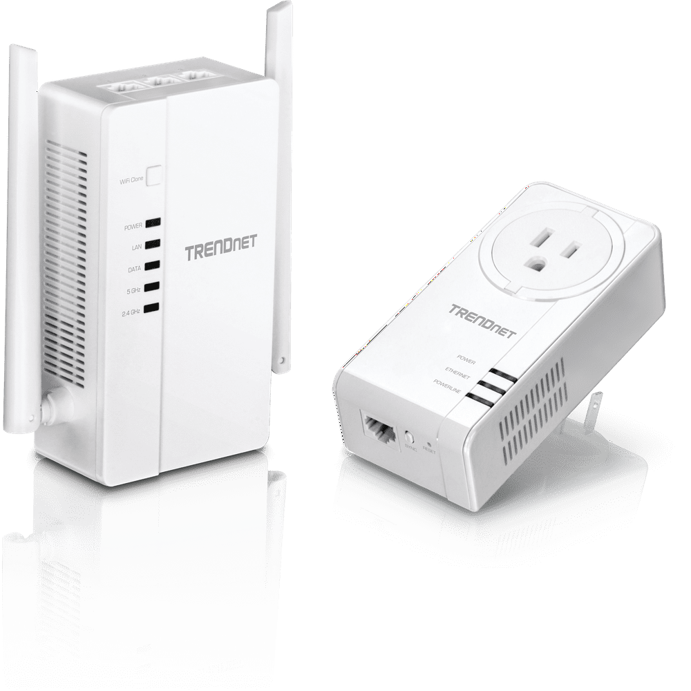 TPL430APK AC1200 WiFi Everywhere Powerline AP Powerline 1200 Kit