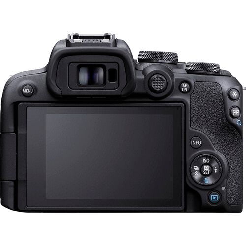 Canon EOS R10 Mirrorless Camera with RF-S 18-45mm + 420-800mm