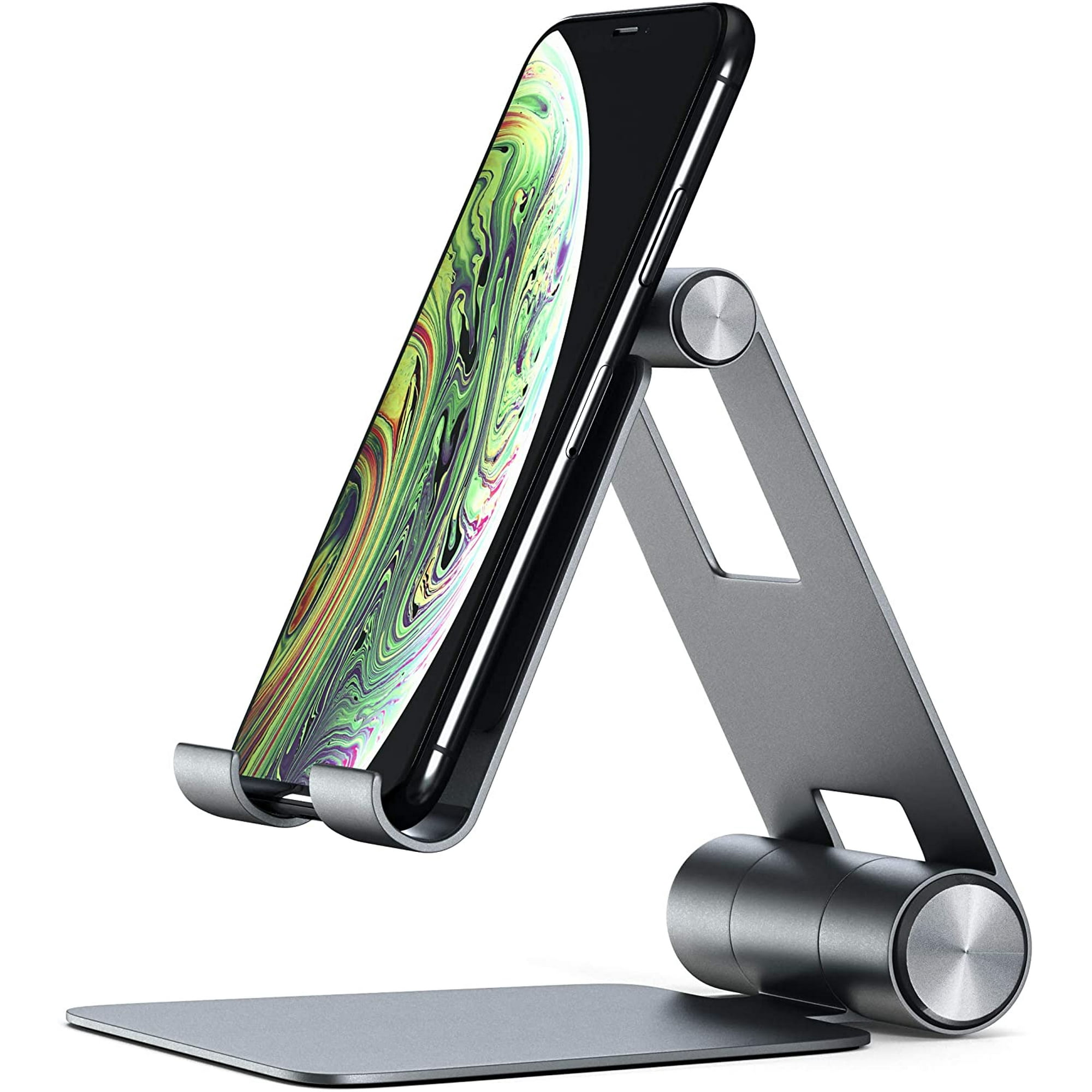 Laptop Stand Multi Angle Satechi R1 Aluminum Hinge Holder Foldable