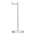 thumbnail image 3 of Raindrops Transparent Headphone Mount Stand with Acrylic Cable Organizer for Home Use, 1 Set, 3 of 8