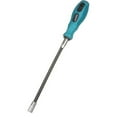 thumbnail image 1 of Flexible Hose Clamp Kit with 7mm Metric Socket, Hex Wrench & Pipe Extension Tools - Blue, 1 of 5