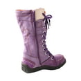 thumbnail image 3 of TMA EYES Casual Zipper Walking Boots, 3 of 5