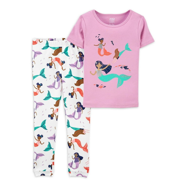 Carters princess pajamas sales
