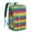 Greenish-blue-23, variant on Aesthetic Insulated Cooler Backpack - 20L Leakproof Lunch Bag for Picnics & Hiking - Classic Minimalist Design & Durable Oxford Exterior