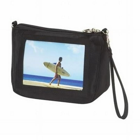 Joann Marie Designs NPHMTBL Photo Mini Tote - Black Pack of 2