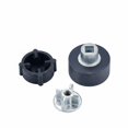 thumbnail image 2 of 6x Engranaje de Transmisión para Mezcladora de Pared, Conector Universal Compatible con Cabezal de Mezcladora, Toma de Transmisión 6 piezas, 2 of 9