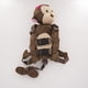 thumbnail image 1 of Arnés de seguridad y mochila 1-3 años con correa caminar, Berhapy 2 en 1 Orangután. (70 characters), 1 of 3