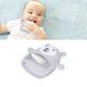 thumbnail image 4 of Juguete de Dentición para bebé Chupete Suave de Silicona para Manos Anti Gota Calmante Mordedor para Bebés de 0 a 6 Meses ANGGREK  Otros, 4 of 8