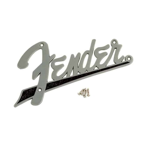 Fender Flat Amplificator Logo