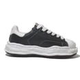 thumbnail image 3 of Maison MIHARA Inspired Unisex Dissolving Sole Sneakers, Thick Platform Casual Shoes, Low-Top Streetwear Footwear with Air Cushion for Men Women Daily Commute, 3 of 6