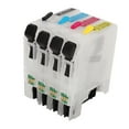 Ink Cartridges Compatible Refill Replacement With Permanent Chip 4