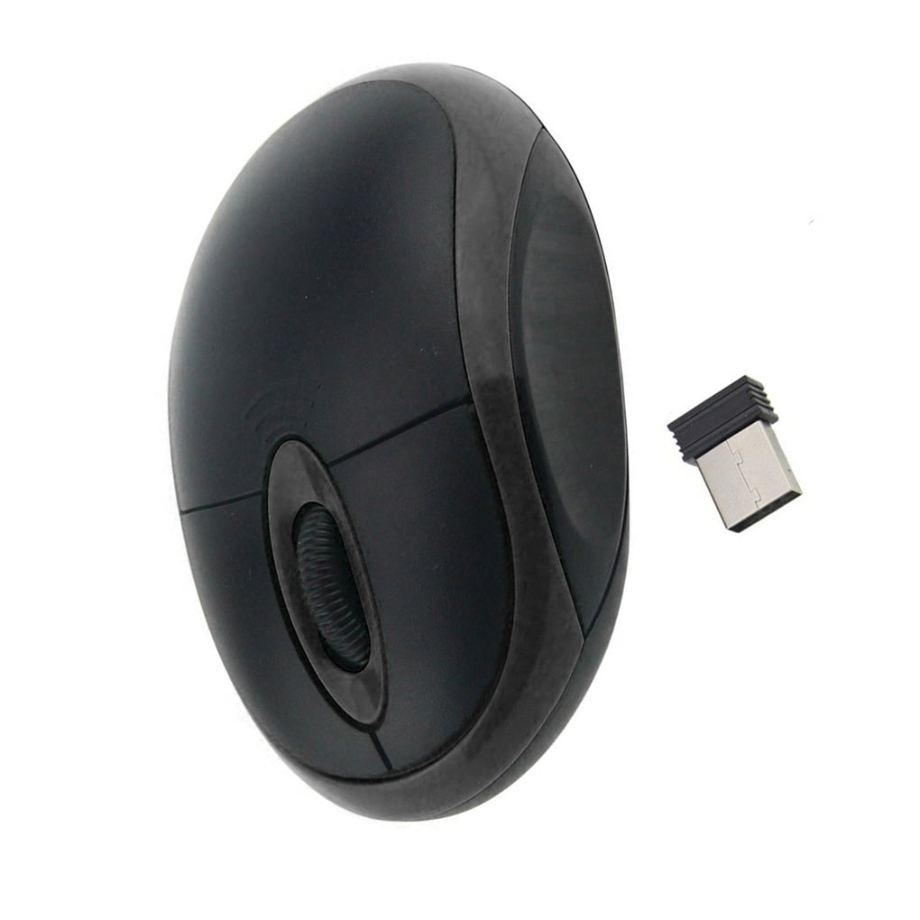2.4G Colorful Wireless Mouse Mini Cordless Optical Mice Office Wireless