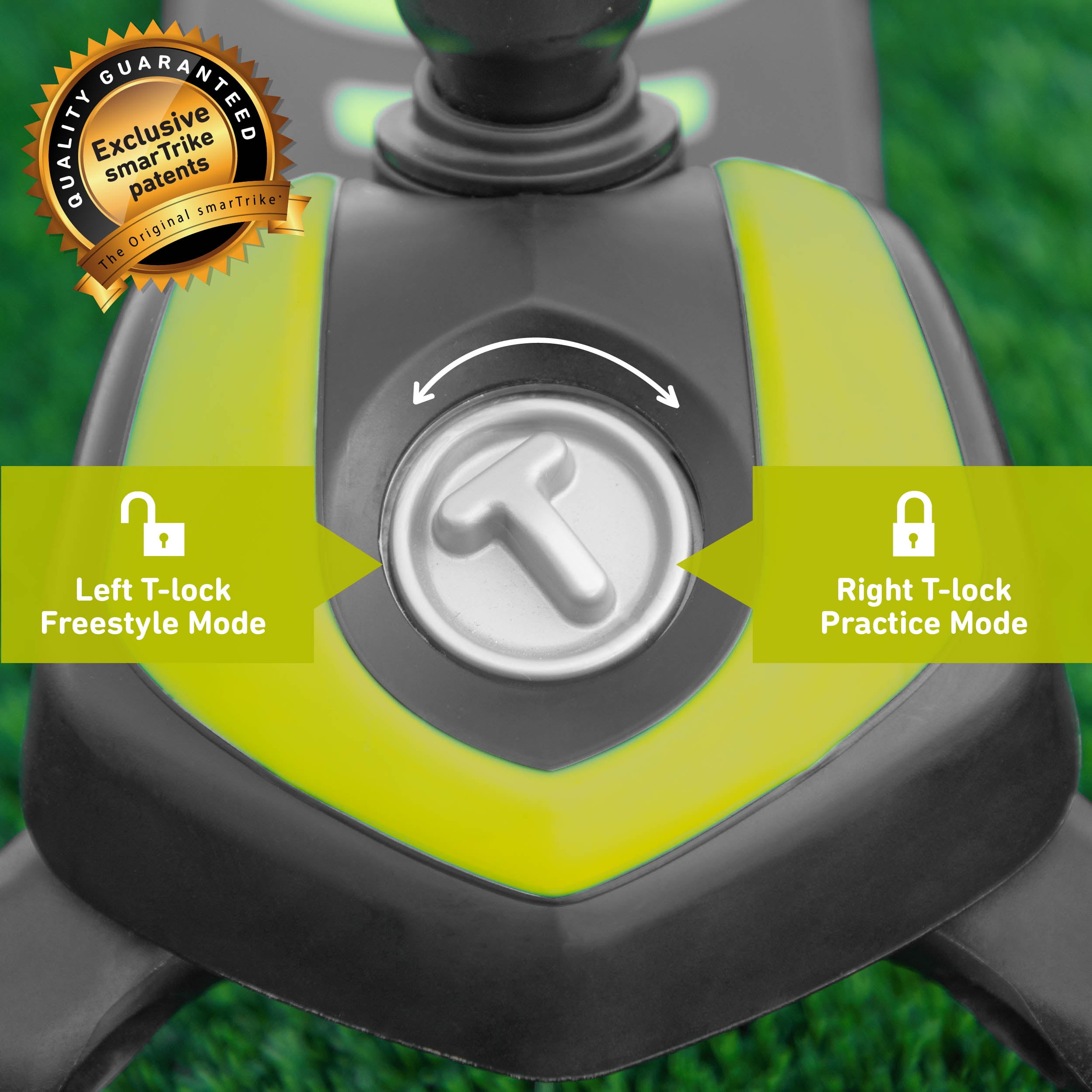 smart trike scooter t5