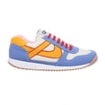 thumbnail image 2 of Tenis Panam Choclo Mujer Moda Casual Urbano Mate Azul azul 24, 2 of 6