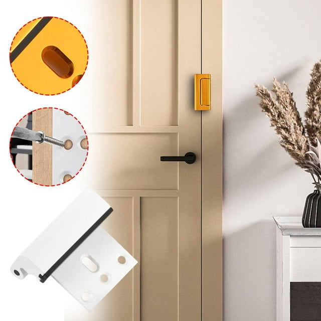 Feltree Serrure de Renforcement de Porte de Sécurité Intérieure
