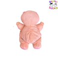 thumbnail image 3 of Genius Baby Jouets Classiques Ma Première Poupée Bébé Fille Douce, Robe Rose avec Cheveux Bruns, 11 Pouces, 3 of 5