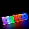 thumbnail image 4 of Pulsera magnética luminosa para conciertos, debería ayudar a que la pulsera con imán LED destelle, pulsera con barra, juguetes de baile, 4 of 4