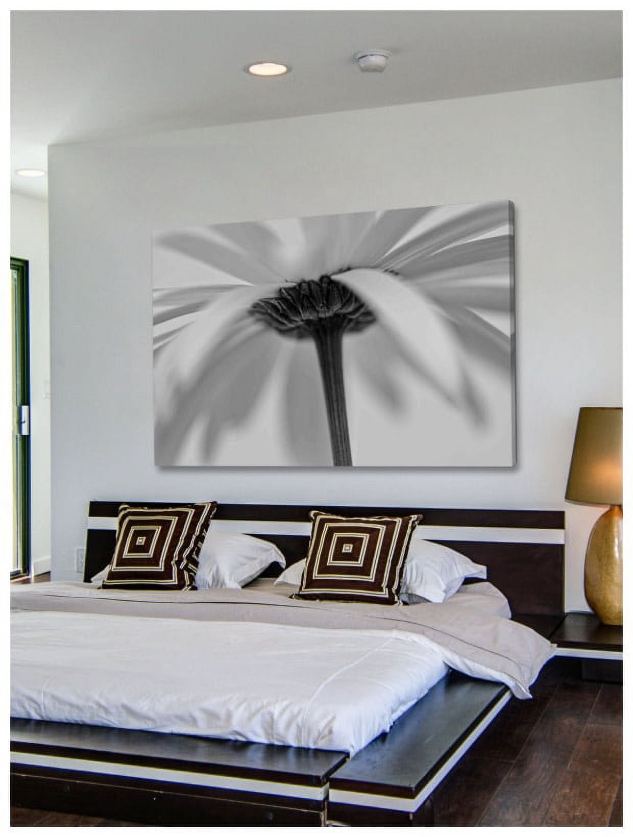 Marmont Hill 'Tenderly' by Don Schwartz Painting Print on Wrapped Canvas