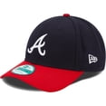 thumbnail image 1 of Sombrero New Era MLB The League Youth 9FORTY Atlanta Braves, 1 of 6
