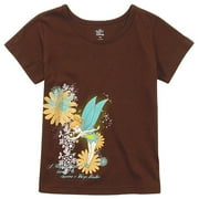 Disney - Girl's Tinkerbell Tee Shirt