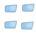 thumbnail image 1 of 4X Espejo retrovisor lateral izquierdo con calefacción y placa de soporte para C W202 E W210 S W140 1994-2000, 1 of 1