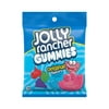 Jolly Rancher Gummies Original Fruit Flavored Candy, Bag 3.7 oz