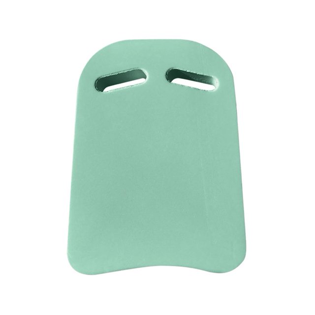 Natación Kickboard Flotante Niños Adultos Tranning Aid U-Shape Board Verde Hugtrwg Para estrenar