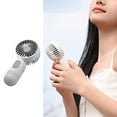 portable fan for travel battery fans rechargeable neck Summer Portable