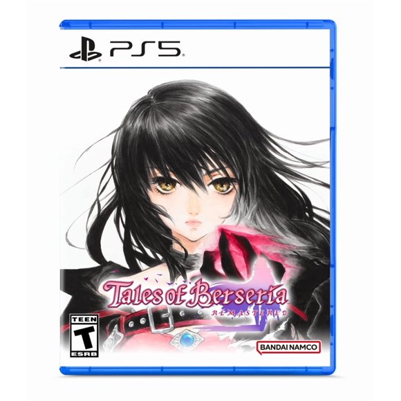Jeu vidéo Tales of Berseria Remastered pour (PS5)