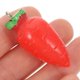 thumbnail image 2 of Easter Carrot Charms Carrot Charms for Jewelry Making 20Pcs Set, 2 of 4