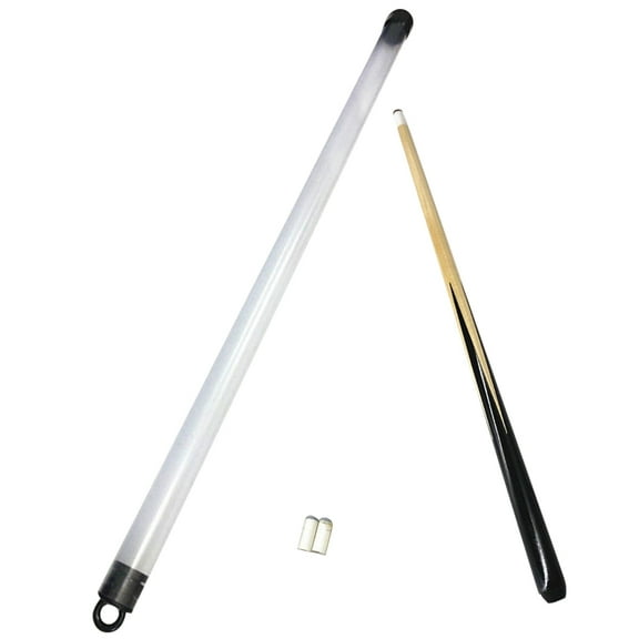 Pretyzoom 1Pcs Pool Stick For Kids Wood And Plastic Assorted Color Indoor Games Tool