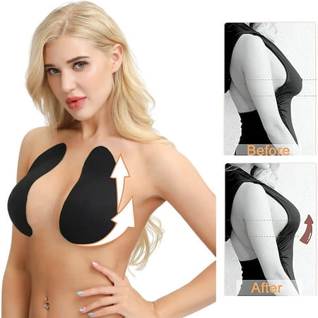 Boob Tape 3 Breast Tape for Large Breast Lift & Support, Straight Sticky Bra  Nipple Pastie -  Norway