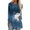 Blue(Halloween Party Graphic), variant on Halloween Tops for Women Long Sleeve Funny Halloween Bat Crew Neck Festival Loose Fit Womens Tunic Tops Fashion Clothing Fall Clothes Wear with Leggings Outfits Yellow M