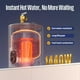 thumbnail image 4 of Calentador de agua con minitanque Westinghouse, 5,7 L, 120 V, eléctrico, 1440 W, 4 of 9