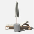 thumbnail image 4 of Veradek Umbrella Side Table - Gray, 4 of 12