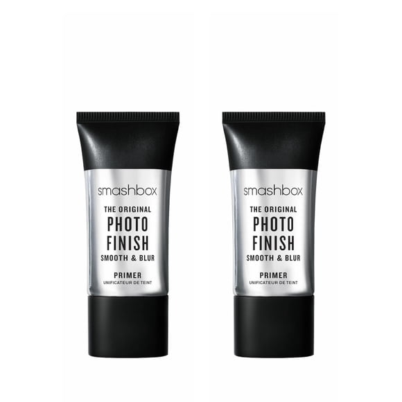 Primer de maquillaje Smashbox Photo Finish Smooth & Blur Duo