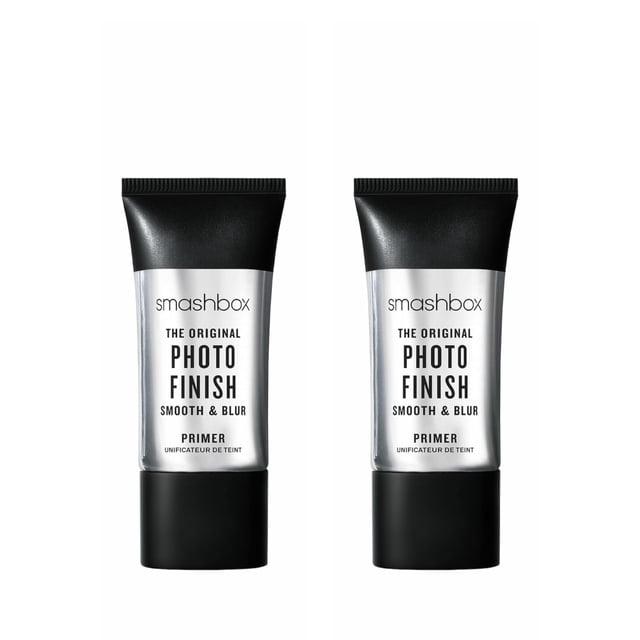 Primer de maquillaje Smashbox Photo Finish Smooth & Blur Duo