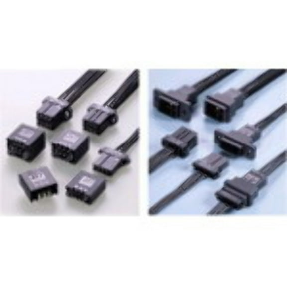 F31FDS-20V-K Connectors 20 Rectangular Housings Receptacle Black :RoHS